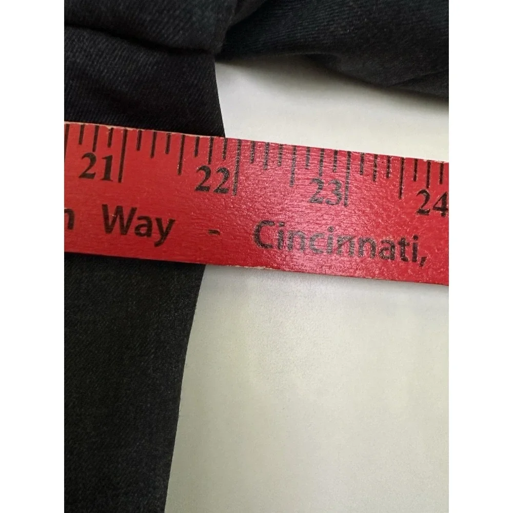 Lauren Ralph‎ Lauren Men's Dark Gray Wool Cashmere Blend Blazer Size 42S